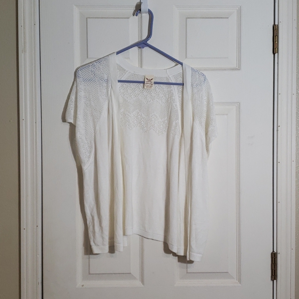 Faded glory cardigain